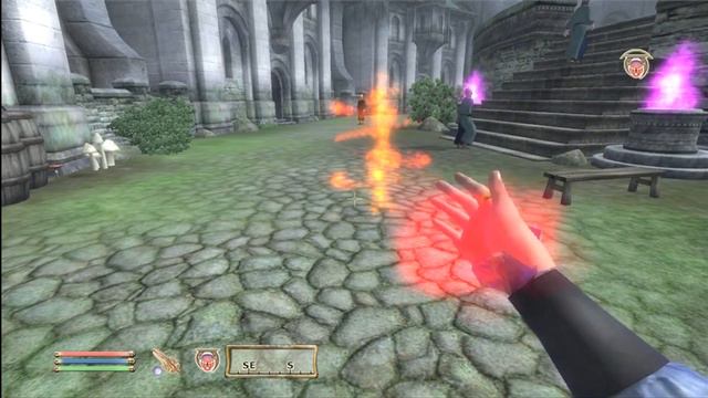 Skyrim in 3 Days! - Quality Test смотреть онлайн