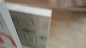 Установка Алюкобонда 1 этап.