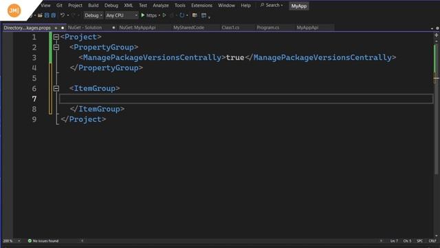 NuGet Central Package Management Is AWSOME! .NET Global Packages & Versions Simplified смотреть онлайн