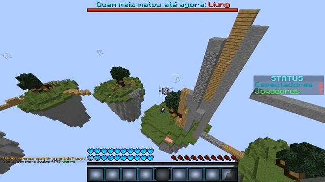 Hack no Craft Landia Mini Games - Sky Wars #104 смотреть онлайн
