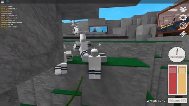 Roblox | Blox Hunt | Professional Seekers! смотреть онлайн