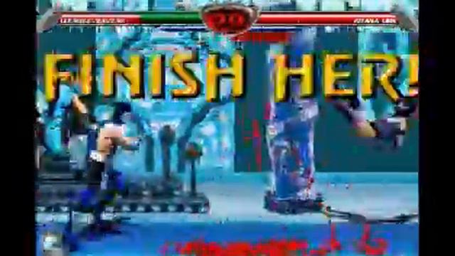 STANLEY ENAYO MORTAL KOMBAT смотреть онлайн