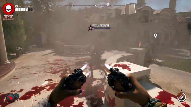 Curtis's Valuable Safe Key Location Dead Island 2 смотреть онлайн