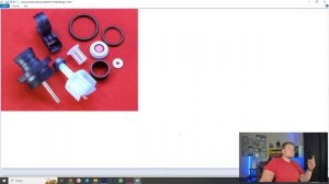 Датчик ПРОТОКА  КАК ЭТО РАБОТАЕТ??? Датчик протока газового котла / Датчик протока гвс