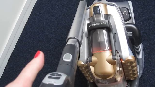 Les Numériques : Electrolux Ultracaptic Ucdeluxe, variateur de puissance смотреть онлайн