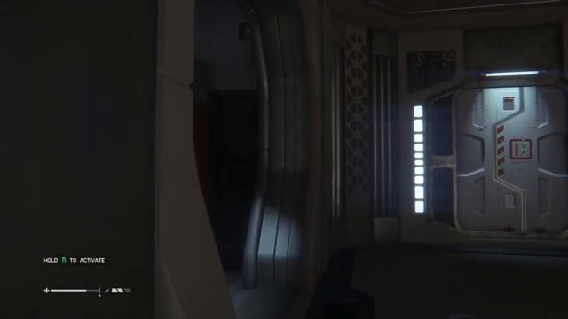 Alien:Isolation - Gameplay Walkthrough (PC) [Hard] - Part 6 - The Human Element смотреть онлайн
