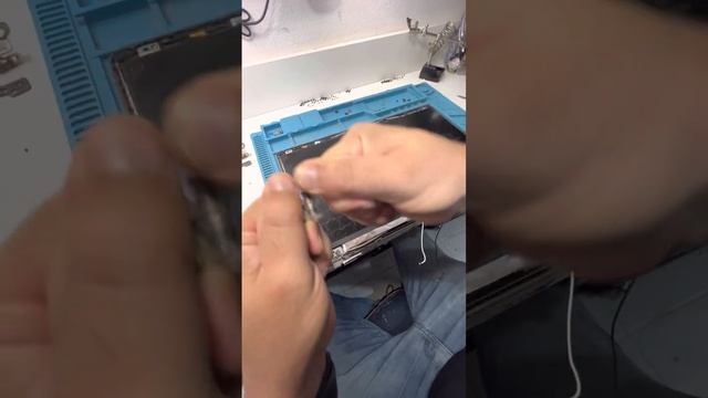 Reparo nas dobradiças notebook Acer ! смотреть онлайн
