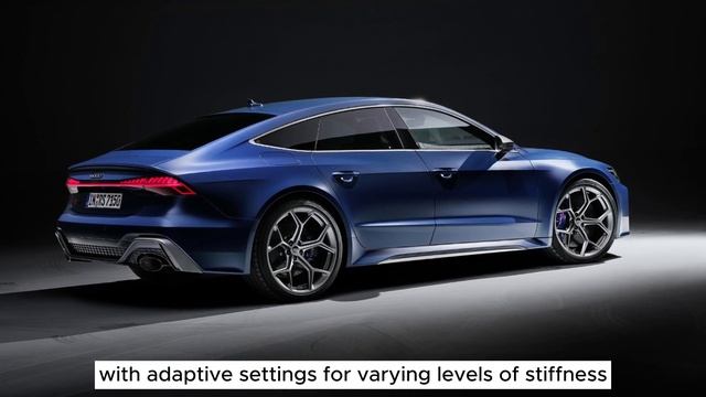 2024 AUDI RS7 PERFORMANCE // REVIEW 0-100 & 0-60 In 2.xx