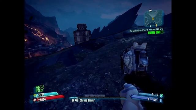 Borderlands 2 on celeron N3060/Intel HD Graphics 400 смотреть онлайн