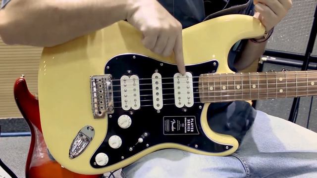 Player Series Guitars (3ra parte) смотреть онлайн