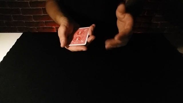 Four card monte // card trick // tutorial смотреть онлайн