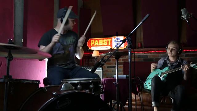 Avantone Pro // The Locksmyth "American Crow" - Live @ Ethos - CK-40 Stereo FET Microphone смотреть онлайн