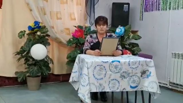 Васильева Людмила " Мам, отведи меня в детство" Обашевский СДК смотреть онлайн