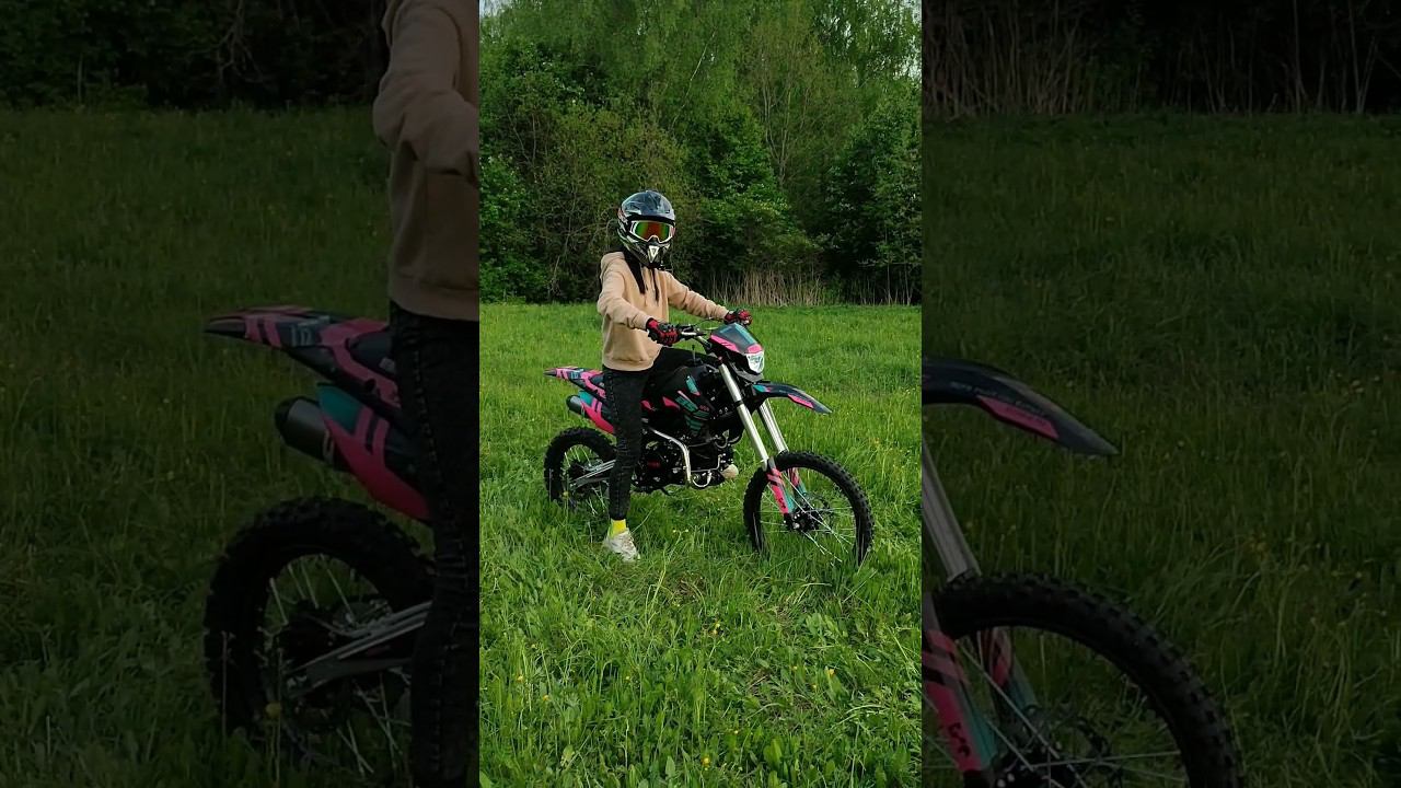 BSE PH150E AK47#shorts #bse #PH150 #питбайк #мото смотреть онлайн