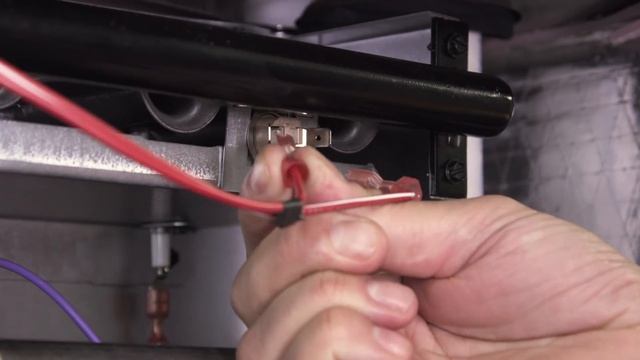 Furnace - Flame Roll-Out Switch | Repair and Replace смотреть онлайн