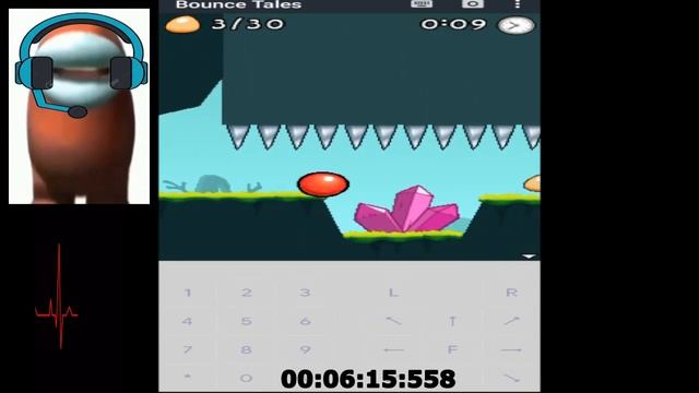 ?BOUNCE TALES SPEEDRUN 13:07 (¿WORLD RECORD?)? смотреть онлайн