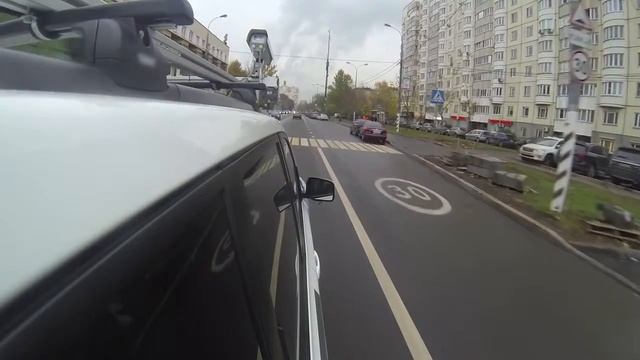 Автомобили будущего. Проект "MARS" и пассажирский автобус Avrora Robotics смотреть онлайн