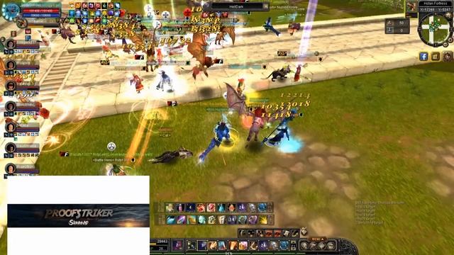 Silkroad Online-Feronia 05.10.2019 HOTAN FW !! смотреть онлайн
