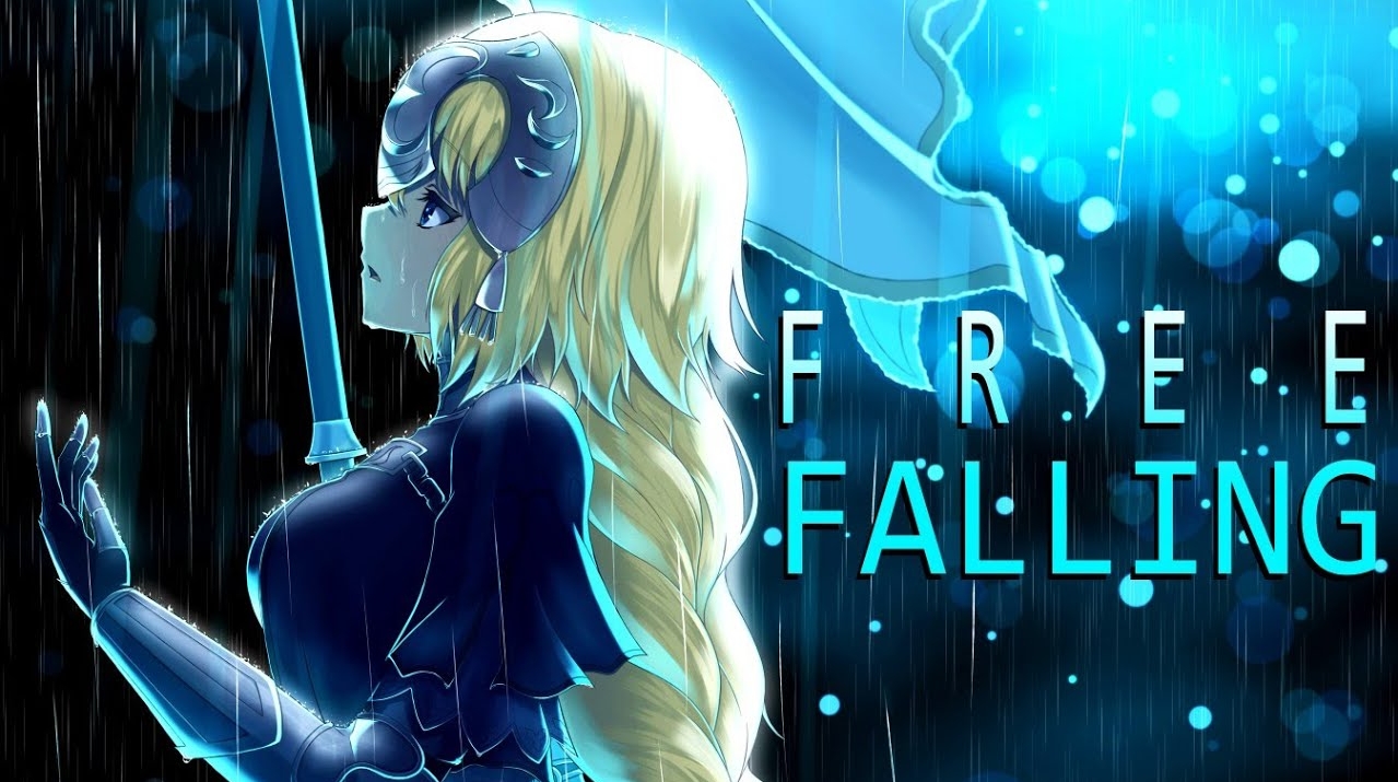 Free Falling / AMV / Анимемикс / Animemix смотреть онлайн