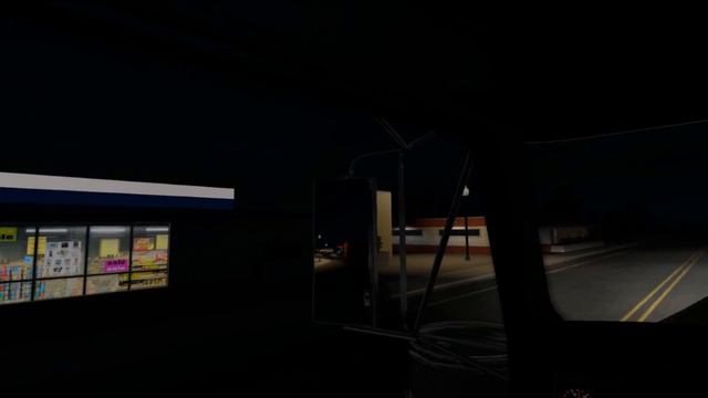 American truck simulator VR Trucking New Profile Day 2 смотреть онлайн