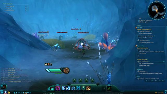 Стрим WildStar смотреть онлайн