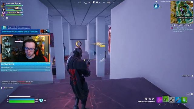 Hány szintet tudok lépni egy Stream alatt? Use Code: GHOST4RIDER #ad !dc !twitch смотреть онлайн