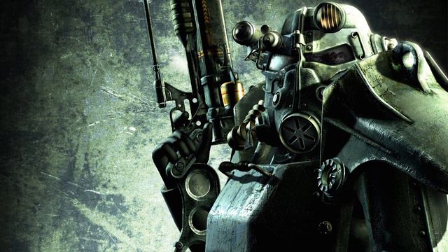 Fallout 3 OST - Mighty, Mighty Man (1950) - Roy Brown - (Track 19) - [HD] смотреть онлайн