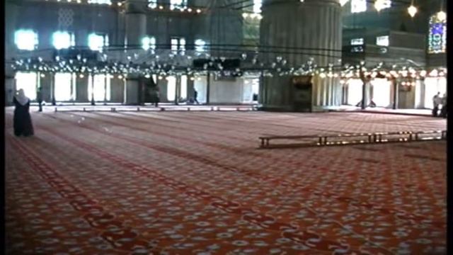 Istanbul - La Moschea Blu e l'Ippodromo. смотреть онлайн