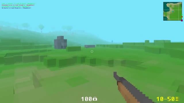 Играем в Ace Of Spades Часть 1 смотреть онлайн