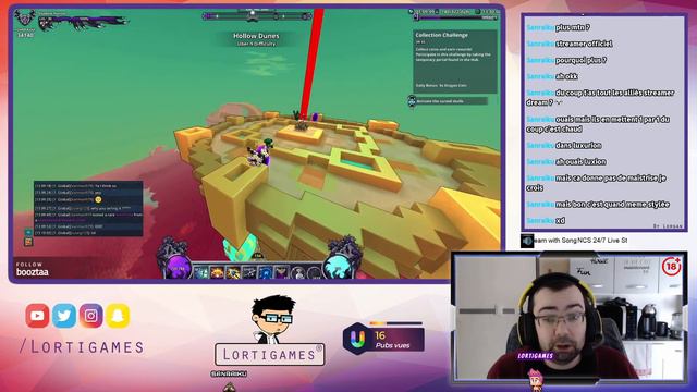 [FR] [❗️HS] #Trove Lustrous Eterlous❗️Utip ❗️Discord смотреть онлайн