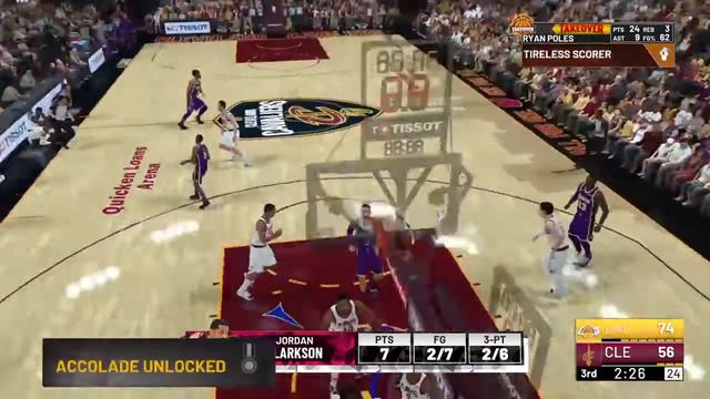 MUST BUY ANIMATION NBA 2K19 смотреть онлайн