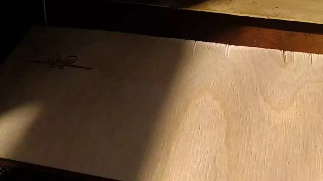 Как сделать деревянный брелок на ЧПУ смотреть онлайн