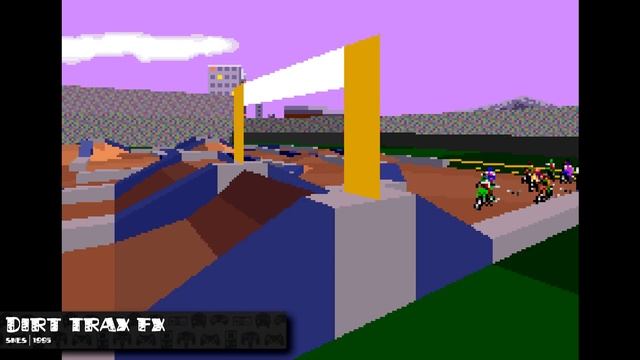 Super FX Chip. Технически продвинутые игры для SNES // Короче смотреть онлайн
