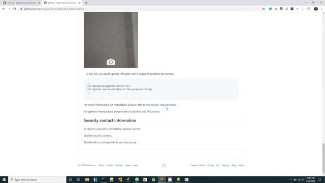 Accessing Camera in React Native App for Android (with Source Code) смотреть онлайн