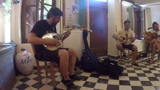 Αϊδίνικο Ζειμπεκικο Δημήτρης Σέμσης 2 смотреть онлайн