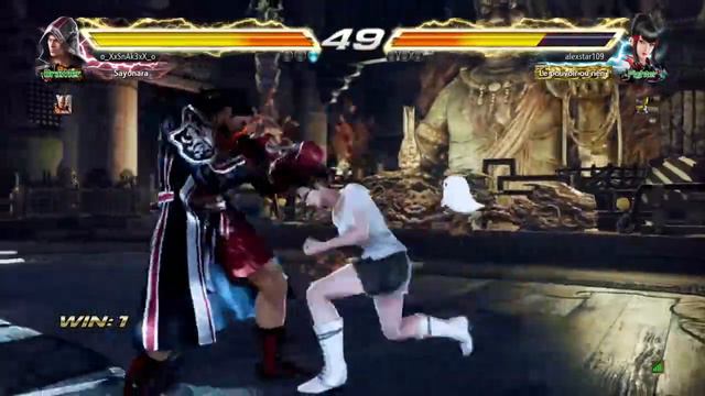 TEKKEN™7 steve fox gameplay ranked online смотреть онлайн
