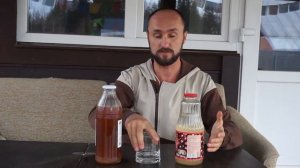 Квас на березовом соке!