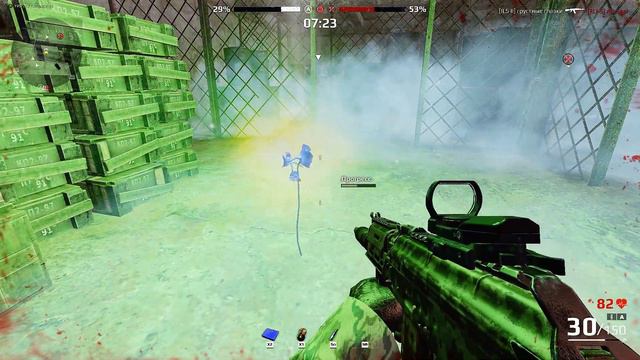 ☢ SURVARIUM v0.50 🏆 ЛИГИ 11.17 🏆 [АКС-74У] 3 LVL ☢ Команда бомжей или победа нужна только мне смотреть онлайн