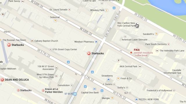 How to use the new Google Maps: Search смотреть онлайн