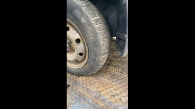 В разбор приехал Новый Рено Logan 2 смотреть онлайн