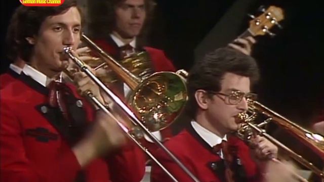 Wolfgang Lindner und seine Stadlmusikanten - Musik und gute Laune 1984 смотреть онлайн