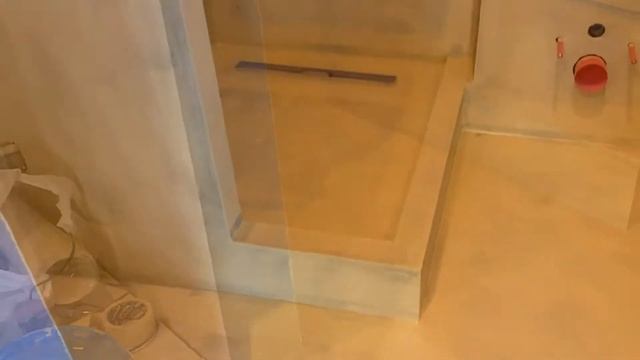 Гидроизоляция для ванной комнаты под плитку с помощью жидкой CERESIT CL 51 смотреть онлайн