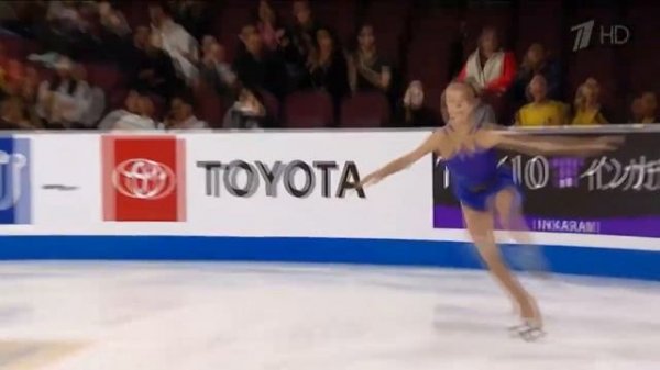 Наши фигуристки. Фан-видео. Всем фигуристкам России посвящается.