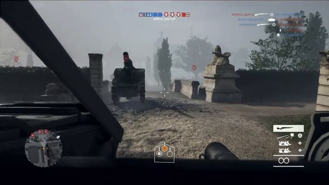 (НАРЕЗКА)Battlefield™ 1 - Взять точки любой ценой смотреть онлайн