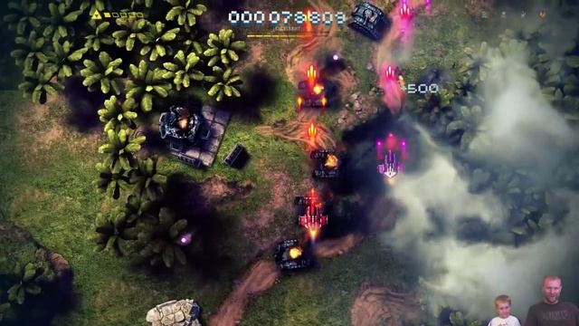 Sky Force Anniversary смотреть онлайн
