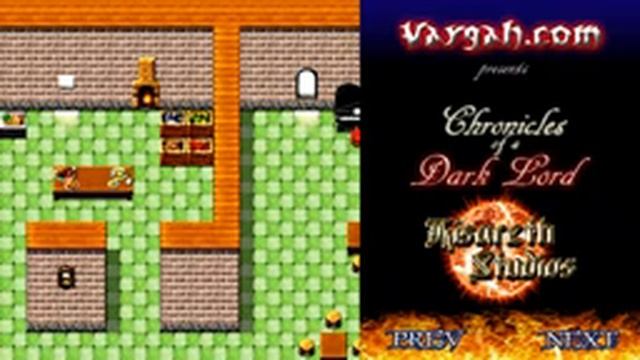 Chronicles of a Dark Lord Episode 1: Part 9 смотреть онлайн