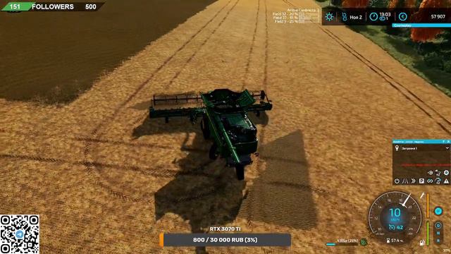 Овцы это ТОП? | Farming Simulator 22 смотреть онлайн