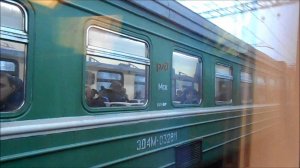[«Сапсан»] Гонка «Сапсана» и ЭД4М-0328 между Реутово и Кусково