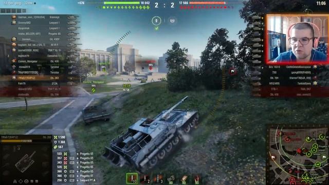 ZHEMYCH в World of tanks /\ ПЕРВІЙ ДЕНЬ ЛЕТА смотреть онлайн