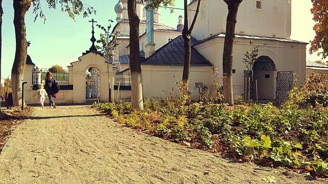 ПАЛЕХ. КРЕСТОВОЗДВИЖЕНСКАЯ ЯРМАРКА 2018. смотреть онлайн